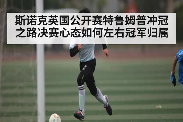 斯诺克英国公开赛特鲁姆普冲冠之路决赛心态如何左右冠军归属 - kaiyun sports